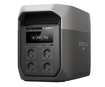 Stacja zasilania Ecoflow DELTA 3 Max